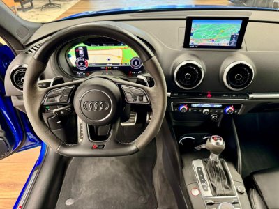 Audi RS3 Sportback II (2) 25 TFSI 400 QUATTRO S tronic   - 19
