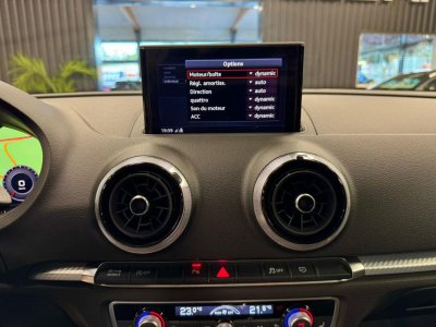 Audi RS3 Sportback II (2) 25 TFSI 400 QUATTRO S tronic   - 21