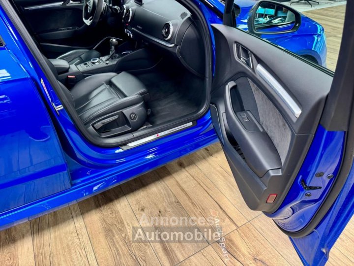 Audi RS3 Sportback II (2) 25 TFSI 400 QUATTRO S tronic - 24
