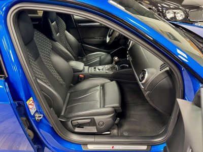 Audi RS3 Sportback II (2) 25 TFSI 400 QUATTRO S tronic   - 25