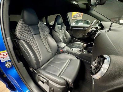 Audi RS3 Sportback II (2) 25 TFSI 400 QUATTRO S tronic   - 26