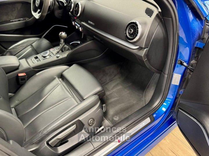 Audi RS3 Sportback II (2) 25 TFSI 400 QUATTRO S tronic - 27