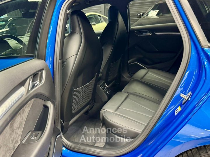 Audi RS3 Sportback II (2) 25 TFSI 400 QUATTRO S tronic - 31
