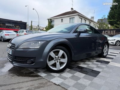 Audi TT 20 TFSI 200CH   - 1