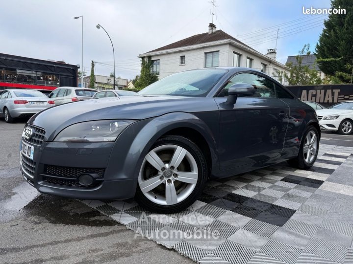 Audi TT 20 TFSI 200CH - 1