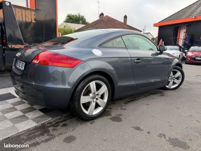 Audi TT 20 TFSI 200CH   - 2