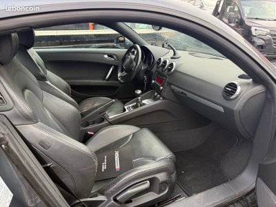 Audi TT 20 TFSI 200CH   - 3