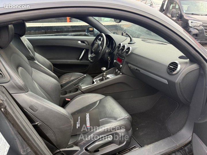 Audi TT 20 TFSI 200CH - 3