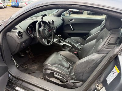 Audi TT 20 TFSI 200CH   - 5