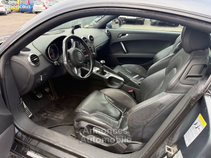 Audi TT 20 TFSI 200CH - 5