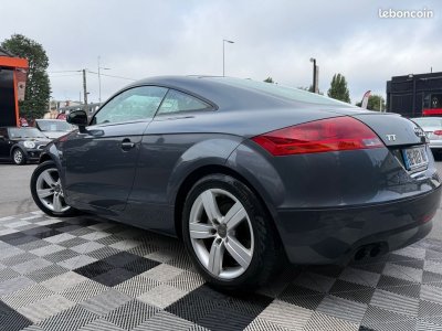 Audi TT 20 TFSI 200CH   - 6