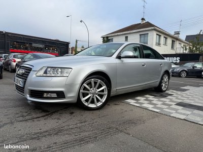 Audi A6 20 TDI 170CH DPF AVUS MULTITRONIC   - 1