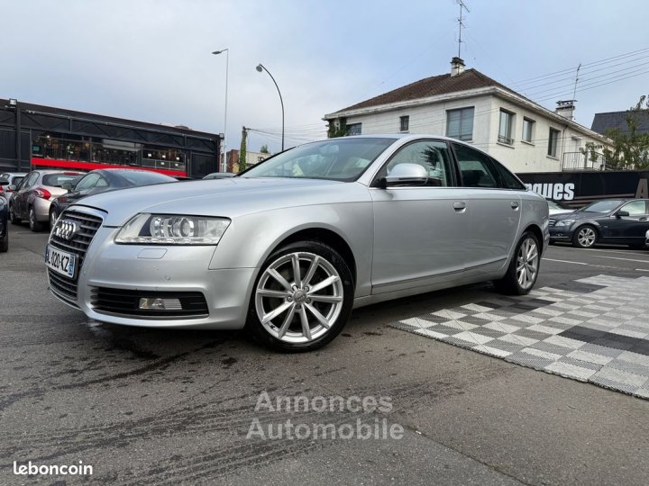 Audi A6 20 TDI 170CH DPF AVUS MULTITRONIC - 1