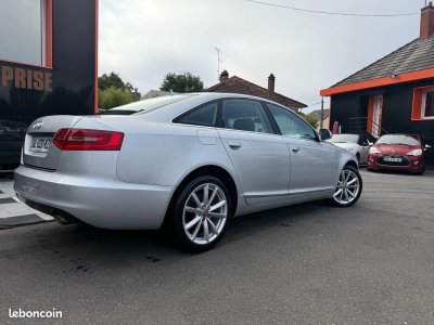 Audi A6 20 TDI 170CH DPF AVUS MULTITRONIC   - 2