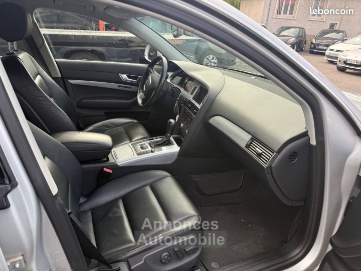 Audi A6 20 TDI 170CH DPF AVUS MULTITRONIC - 3