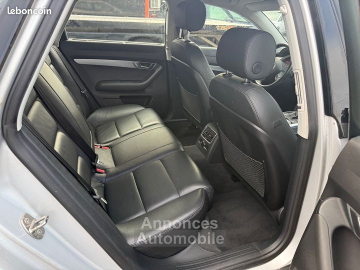 Audi A6 20 TDI 170CH DPF AVUS MULTITRONIC - 4