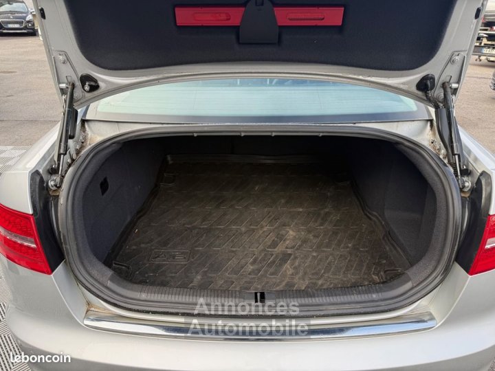 Audi A6 20 TDI 170CH DPF AVUS MULTITRONIC - 6