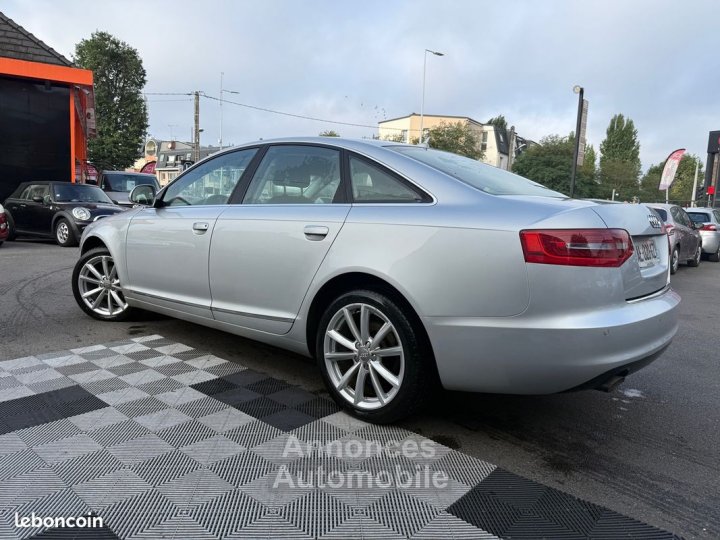 Audi A6 20 TDI 170CH DPF AVUS MULTITRONIC - 7