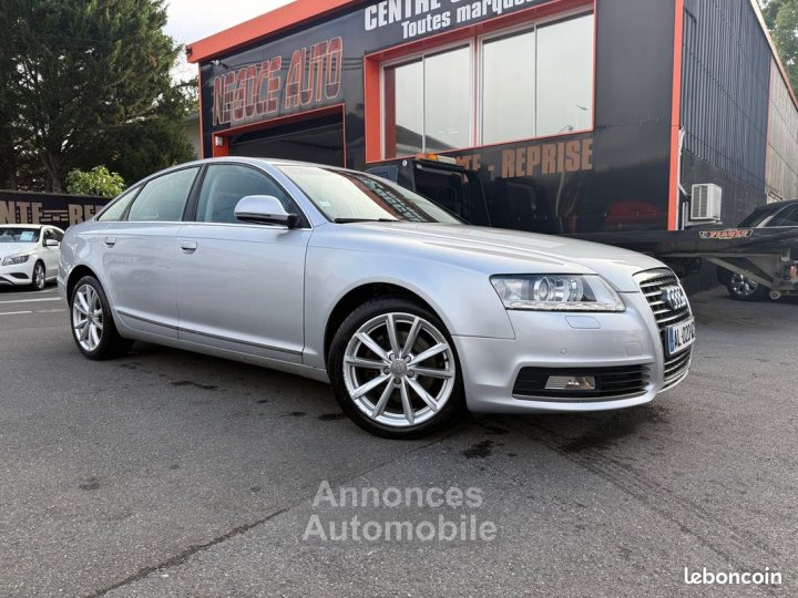 Audi A6 20 TDI 170CH DPF AVUS MULTITRONIC - 8