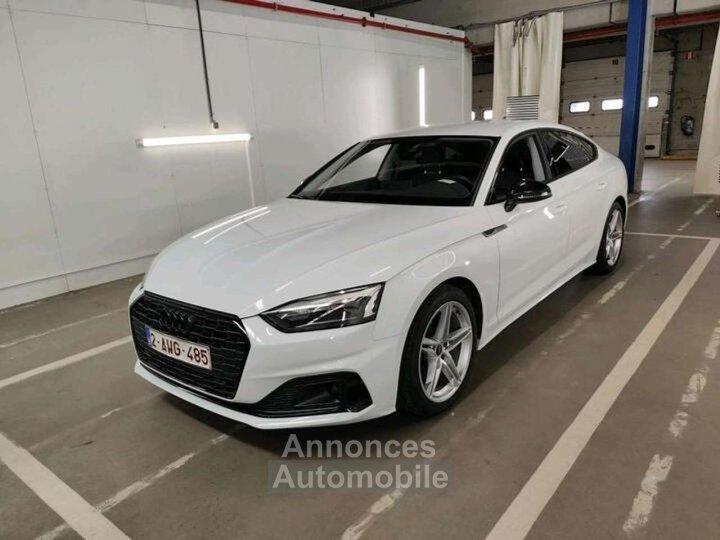 Audi A5 SB 35TDi STronic Advanced - 2