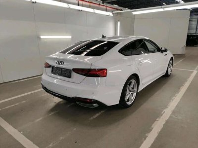 Audi A5 SB 35TDi STronic Advanced   - 5