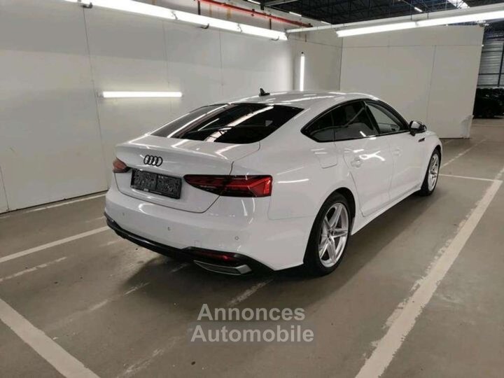Audi A5 SB 35TDi STronic Advanced - 5