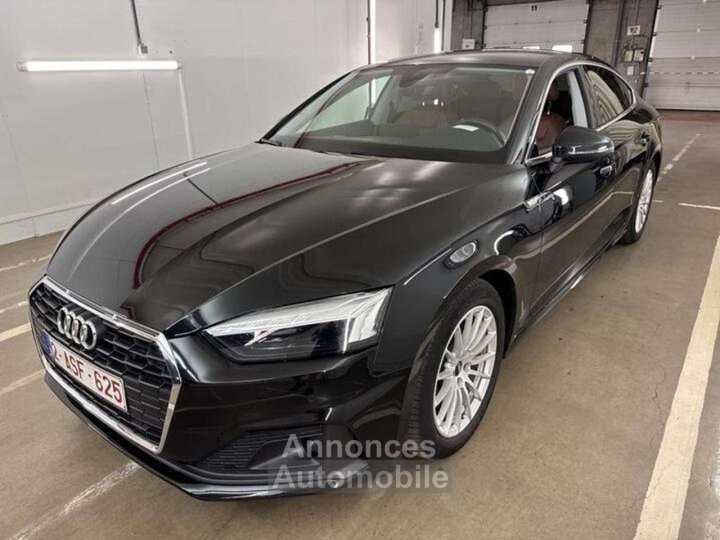 Audi A5 SB 35TDi STronic - 2