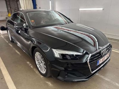 Audi A5 SB 35TDi STronic   - 4