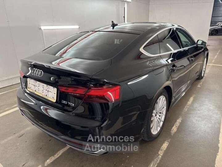 Audi A5 SB 35TDi STronic - 5