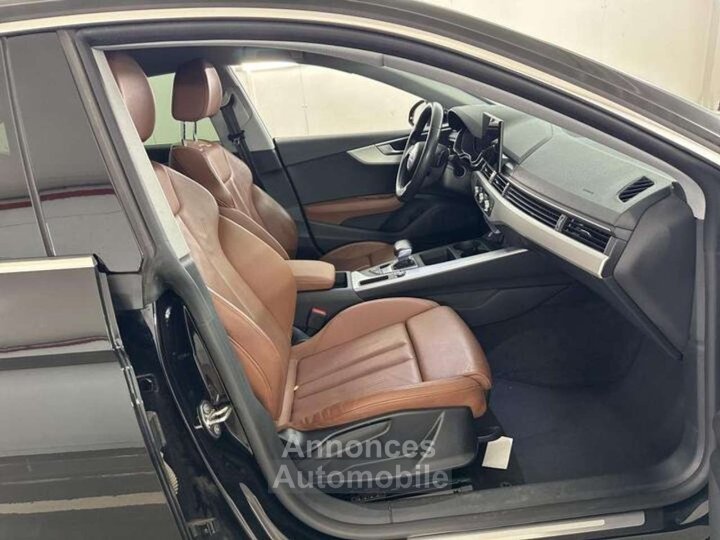 Audi A5 SB 35TDi STronic - 7