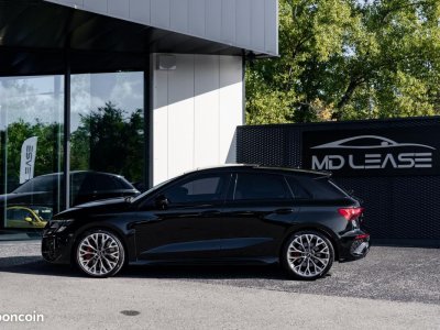 Audi RS3 Sportback 25 TFSI 400 S tronic 7 Quattro Leasing 590 Euros- Mois   - 2