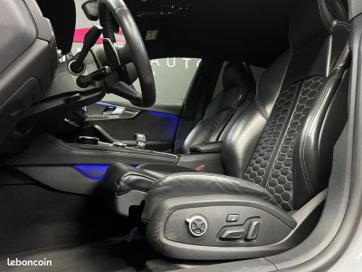 Audi RS5 SPORTBACK 29 V6 TFSI 450ch quattro tiptronic 8 FREINS CERAMIQUE 2 EME MAIN   - 4