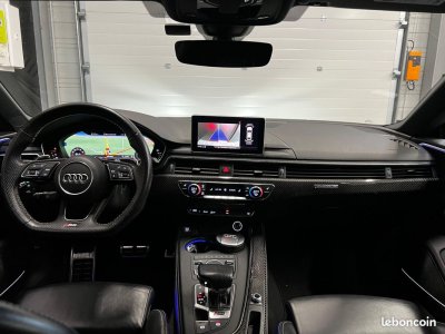 Audi RS5 SPORTBACK 29 V6 TFSI 450ch quattro tiptronic 8 FREINS CERAMIQUE 2 EME MAIN   - 5