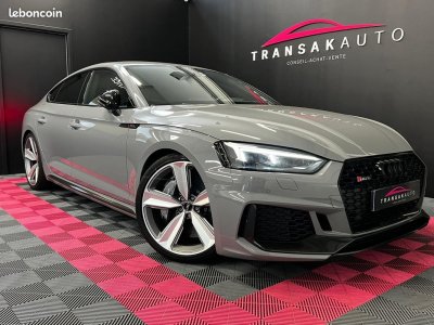 Audi RS5 SPORTBACK 29 V6 TFSI 450ch quattro tiptronic 8 FREINS CERAMIQUE 2 EME MAIN   - 6