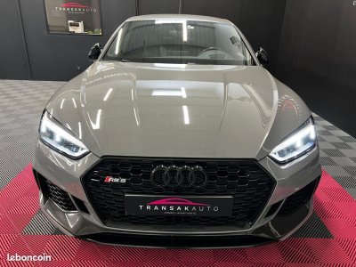 Audi RS5 SPORTBACK 29 V6 TFSI 450ch quattro tiptronic 8 FREINS CERAMIQUE 2 EME MAIN   - 8