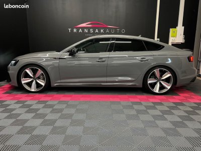 Audi RS5 SPORTBACK 29 V6 TFSI 450ch quattro tiptronic 8 FREINS CERAMIQUE 2 EME MAIN   - 10