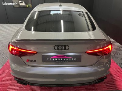 Audi RS5 SPORTBACK 29 V6 TFSI 450ch quattro tiptronic 8 FREINS CERAMIQUE 2 EME MAIN   - 11