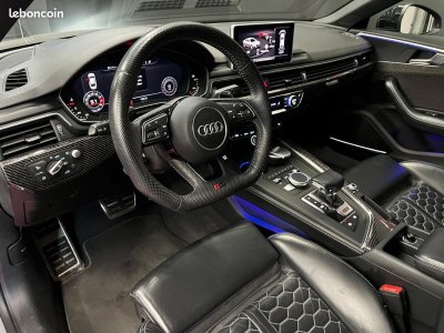 Audi RS5 SPORTBACK 29 V6 TFSI 450ch quattro tiptronic 8 FREINS CERAMIQUE 2 EME MAIN   - 14