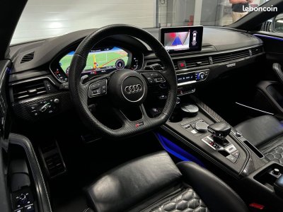 Audi RS5 SPORTBACK 29 V6 TFSI 450ch quattro tiptronic 8 FREINS CERAMIQUE 2 EME MAIN   - 15
