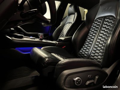 Audi RS5 SPORTBACK 29 V6 TFSI 450ch quattro tiptronic 8 FREINS CERAMIQUE 2 EME MAIN   - 16