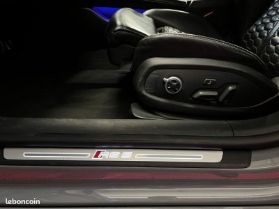 Audi RS5 SPORTBACK 29 V6 TFSI 450ch quattro tiptronic 8 FREINS CERAMIQUE 2 EME MAIN   - 18