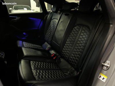 Audi RS5 SPORTBACK 29 V6 TFSI 450ch quattro tiptronic 8 FREINS CERAMIQUE 2 EME MAIN   - 19
