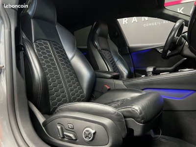 Audi RS5 SPORTBACK 29 V6 TFSI 450ch quattro tiptronic 8 FREINS CERAMIQUE 2 EME MAIN   - 22