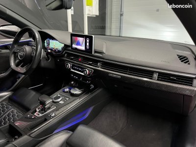 Audi RS5 SPORTBACK 29 V6 TFSI 450ch quattro tiptronic 8 FREINS CERAMIQUE 2 EME MAIN   - 23