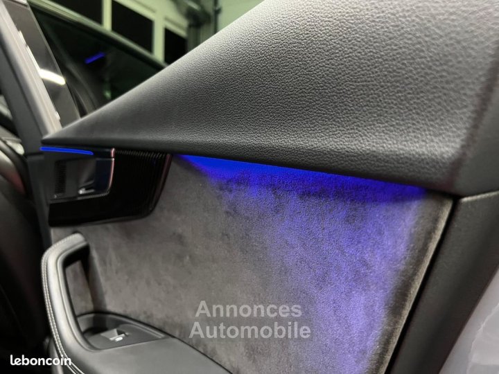 Audi RS5 SPORTBACK 29 V6 TFSI 450ch quattro tiptronic 8 FREINS CERAMIQUE 2 EME MAIN - 25