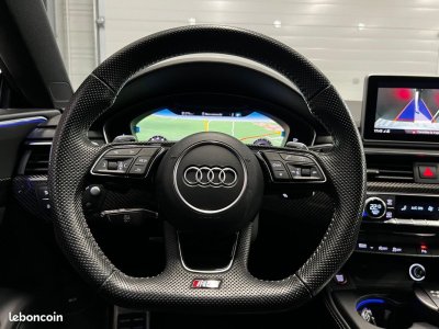 Audi RS5 SPORTBACK 29 V6 TFSI 450ch quattro tiptronic 8 FREINS CERAMIQUE 2 EME MAIN   - 27