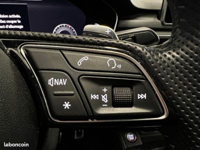 Audi RS5 SPORTBACK 29 V6 TFSI 450ch quattro tiptronic 8 FREINS CERAMIQUE 2 EME MAIN   - 28