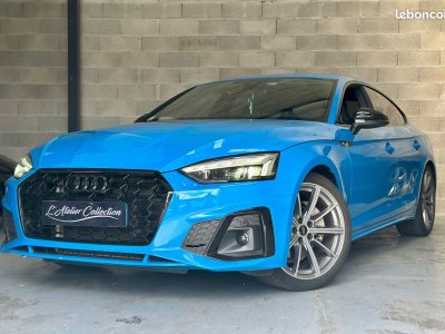 Audi A5 Sportback 40 TDI Sline S-tronic GARANTIE 12 MOIS   - 1