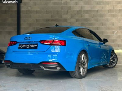 Audi A5 Sportback 40 TDI Sline S-tronic GARANTIE 12 MOIS   - 4