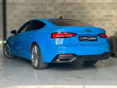 Audi A5 Sportback 40 TDI Sline S-tronic GARANTIE 12 MOIS   - 6